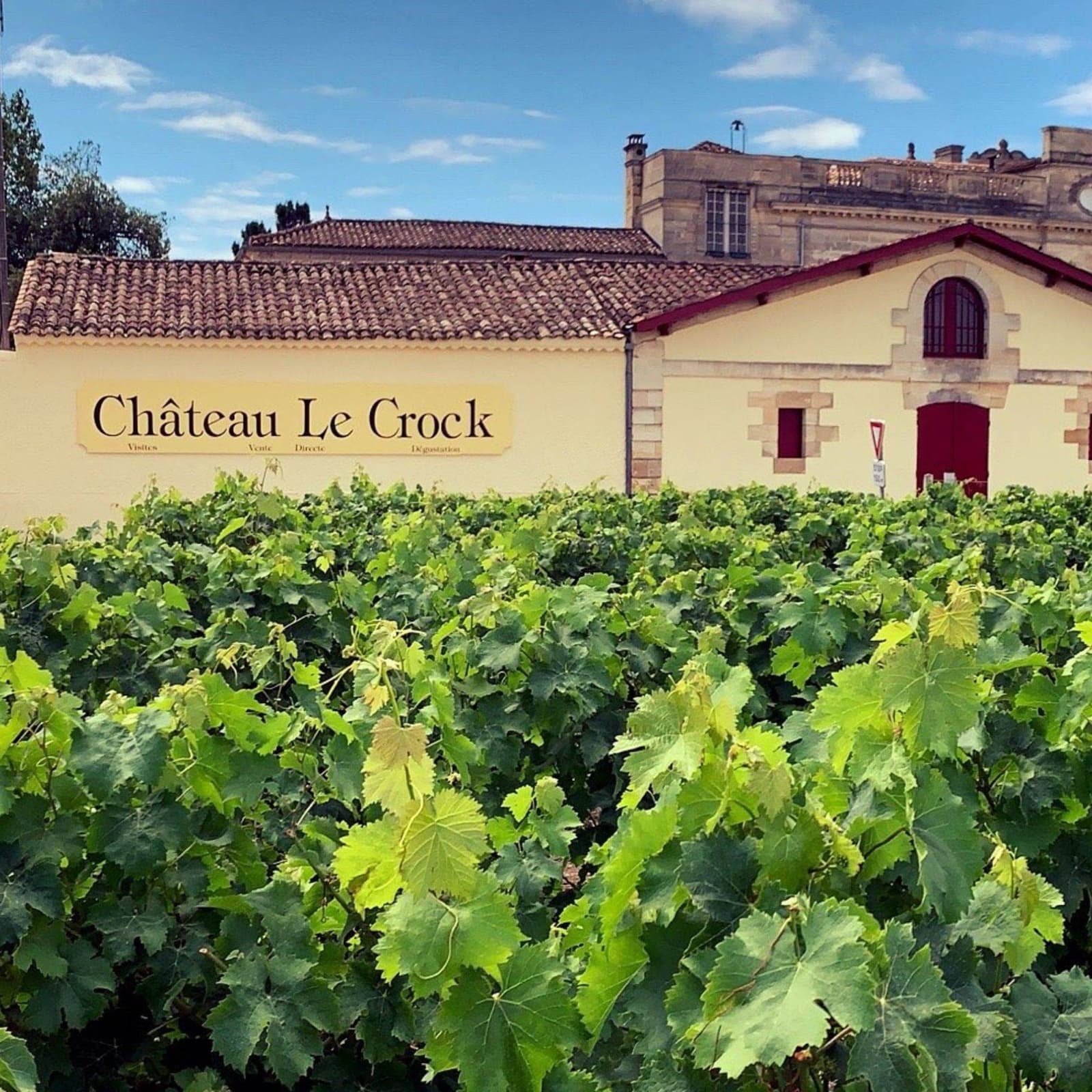 Château Le Crock — visuel 2