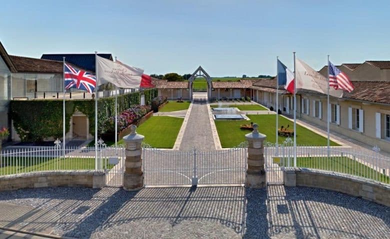 Château Léoville-Poyferré — visuel 3