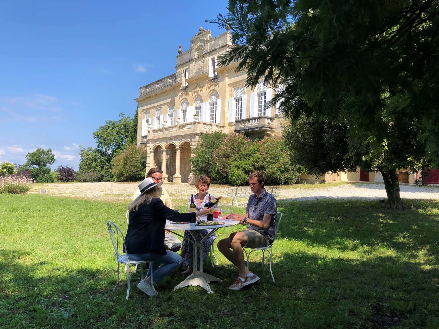 Bordeaux
